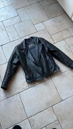 Dames leren jas maat 42 ZIP, Motoren, Kleding | Motorkleding, Ophalen, Tweedehands, Dames, Jas | leer