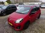 Renault Twingo 1.2-16V Dynamique automaat panorama dak airco, Gebruikt, 31 €/maand, 4 cilinders, 4 stoelen