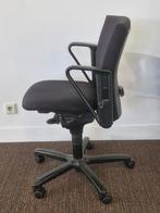 5x Zware comforto 50 bureaustoelen, Ophalen, Zwart, Zo goed als nieuw, Industriestraat 5