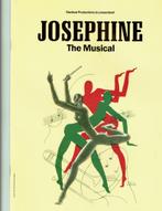 Programmaboek "Josephine" The Musical, Ballet of Musical, Diverse, Verzenden, Zo goed als nieuw