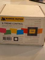 Magnum Heating X-Treme Control Thermostaat, Ophalen of Verzenden, Slimme thermostaat, Nieuw