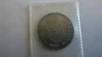 2,5 gulden uit 1980 beatrix, Ophalen of Verzenden, Overige landen, Losse munt