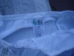GRATIS VERZENDEN NIEUWE WITTE AFTER EDEN LUXE SLIP, After Eden, Verzenden, Wit, Slip