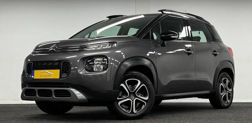 Citroen C3 Aircross 1.2 PureTech S&S Shine *28Dkm*Carplay*Au, Auto's, Citroën, Bedrijf, Te koop, C3 Aircross, Airbags, Airconditioning