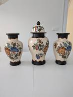 kast stel gouda plateel, Antiek en Kunst, Antiek | Vazen, Ophalen
