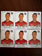 Cristiano Ronaldo Panini Sticker Euro 2016, Verzamelen, Sportartikelen en Voetbal, Ophalen of Verzenden, Zo goed als nieuw, Buitenlandse clubs