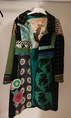 Prachtige jas van Desigual 42, Overige kleuren, Maat 42/44 (L), Ophalen of Verzenden, Zo goed als nieuw
