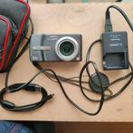 Panasonic DMC-TZ1 camera Leica lens, Audio, Tv en Foto, Fotocamera's Digitaal, Gebruikt, Compact, Ophalen of Verzenden, Overige Merken