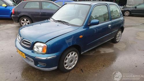 Nissan Micra 2002 1.4 16v CGA3 blauw Z01 onderdelen, Auto-onderdelen, Overige Auto-onderdelen