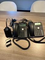 Snom D315 IP telefoons, Telecommunicatie, Vaste telefoons | Niet Draadloos, Zo goed als nieuw, Ophalen