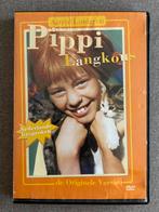 DVD Pippi Langkous, Alle leeftijden, Ophalen of Verzenden, Zo goed als nieuw, Film