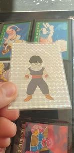 DRAGON BALL Z GOHAN TCG 1998 SILVER PRISM FOIL, Ophalen of Verzenden, Zo goed als nieuw, Losse kaart, Foil