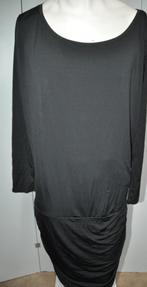 D70D Jurk Zwart maat XL Olcay Gulsen, Zwart, Olcay Gulsen, Maat 46/48 (XL) of groter, Ophalen of Verzenden