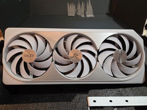 GIGABYTE AERO GeForce RTX 4080 16GB OC, Computers en Software, Videokaarten, Nieuw, Nvidia, PCI, GDDR6, Ophalen of Verzenden