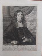 7 / Wouter Schouten 1638-1704 van Haarlem, Ophalen of Verzenden