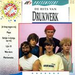 Drukwerk - De Hits Van Drukwerk cd, Ophalen of Verzenden, 2000 tot heden, Zo goed als nieuw