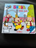Bumba dag juf, Ophalen of Verzenden, Zo goed als nieuw