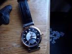 Jacques Lemans 1-1697 zeldzaam model, Sieraden, Tassen en Uiterlijk, Horloges | Heren, Overige merken, Staal, Polshorloge, Ophalen of Verzenden