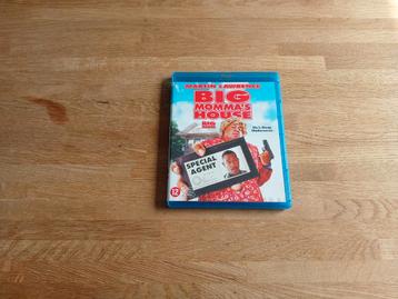 Big Momma's House - Blu-ray beschikbaar voor biedingen