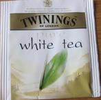 Een enkel theezakje van Twinings white tea, Verzenden, Theezakje(s)