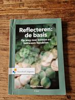 Reflecteren: de basis - Mirjam Groen, Ophalen of Verzenden, Gelezen, Niet van toepassing, Mirjam Groen