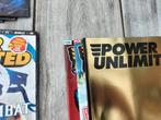 Power Unlimited, 3 spelers of meer, Ophalen, Zo goed als nieuw, Vanaf 3 jaar