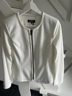 wit blazerjasje DKNY maat S nieuw, Wit, DKNY, Nieuw, Ophalen of Verzenden