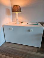 Småstad Speelgoedkist / Opbergbank, Kinderen en Baby's, Kinderkamer | Commodes en Kasten, Kast, Zo goed als nieuw, 75 tot 100 cm