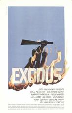 16mm speelfilm  --  Exodus (1960), Audio, Tv en Foto, Filmrollen, Ophalen of Verzenden, 16mm film