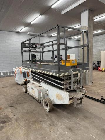 Terex TS30E (bj 1999) beschikbaar voor biedingen