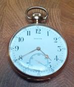 Zenith 14k Gouden Zakhorloge Grand Prix 1900, Antiek en Kunst, Antiek | Klokken, Ophalen of Verzenden