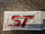 * * * Ford ST -logo - metaal * * *, Ophalen of Verzenden