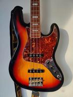 Versterker + basgitaar Harley Benton Vintage Series, Muziek en Instrumenten, Ophalen, Zo goed als nieuw, Elektrisch