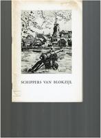 De schippers van Blokzijl, Boeken, Ophalen of Verzenden, Gelezen