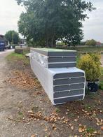 Dakplaten Unidek - 25 m2 - 515 cm lang - 17 cm dik, Doe-het-zelf en Verbouw, Isolatie en Afdichting, 12 cm of meer, Nieuw, Hardschuim (Pir)