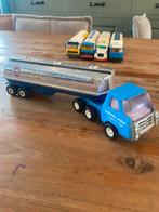 Buddy L Truck, Tankwagen Tonka. “Vintage”, Verzamelen, Speelgoed, Ophalen of Verzenden, Gebruikt