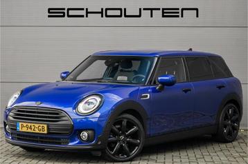 MINI Clubman 1.5 One Chili Automaat Navi H/K LED 18" beschikbaar voor biedingen