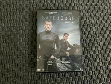 DVD - Serie - SafeHouse Safe House Seizoen 1 + 2 beschikbaar voor biedingen