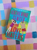Katherine Center - the love haters - Nederlandstalig boek, Ophalen of Verzenden, Zo goed als nieuw, Katherine Center