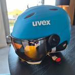 Uvex Kinder Skihelm Maat 54-56, Overige merken, Gebruikt, Overige typen, Ophalen of Verzenden