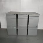 Ahrend 6-delig ladeblok met 12 lades en NIEUW topblad - 105, Niet ingevuld, Gebruikt, Niet ingevuld, Niet ingevuld