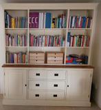 landelijke kasten, Huis en Inrichting, Kasten | Buffetkasten, Ophalen, Zo goed als nieuw, 25 tot 50 cm, Teakhout