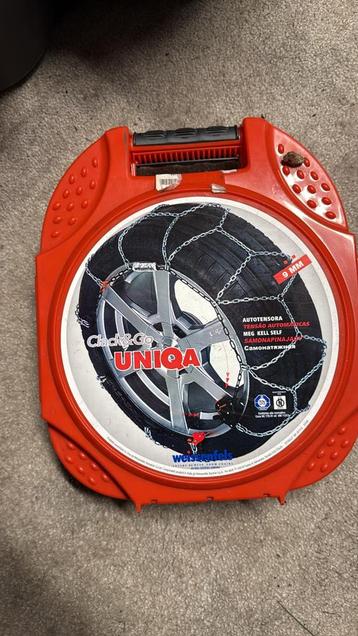 Weissenfels Clack&Go UNIQA M32 Sneeuwkettingen beschikbaar voor biedingen