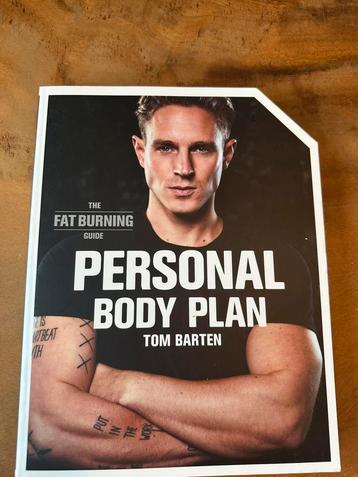 Tom Barten - Personal Body Plan beschikbaar voor biedingen