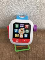 Fisher-Price smartwatch horloge met geluid in goede staat., Ophalen of Verzenden, Gebruikt, Overige typen, Met geluid