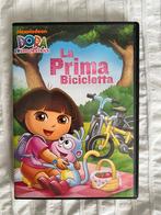 DVD Dora the Explorer - Dora’s eerste fiets, Cd's en Dvd's, Alle leeftijden, Ophalen of Verzenden, Film, Zo goed als nieuw