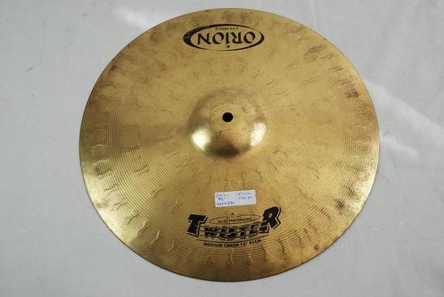 Orion Twister crash medium 1145gr 16 inch  <24241733>, Muziek en Instrumenten, Instrumenten | Onderdelen, Gebruikt, Drums of Percussie