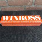 1:64 WINROSS TNT RED STAR, Hobby en Vrije tijd, Modelauto's | Overige schalen, Ophalen of Verzenden, Zo goed als nieuw, Bus of Vrachtwagen