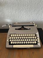 Retro Scheidegger Typemachine, Diversen, Typemachines, Ophalen of Verzenden, Gebruikt