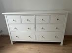 IKEA Hemnes ladekast/commode 8 lades, Huis en Inrichting, Ophalen, Gebruikt, 5 laden of meer, 150 tot 200 cm